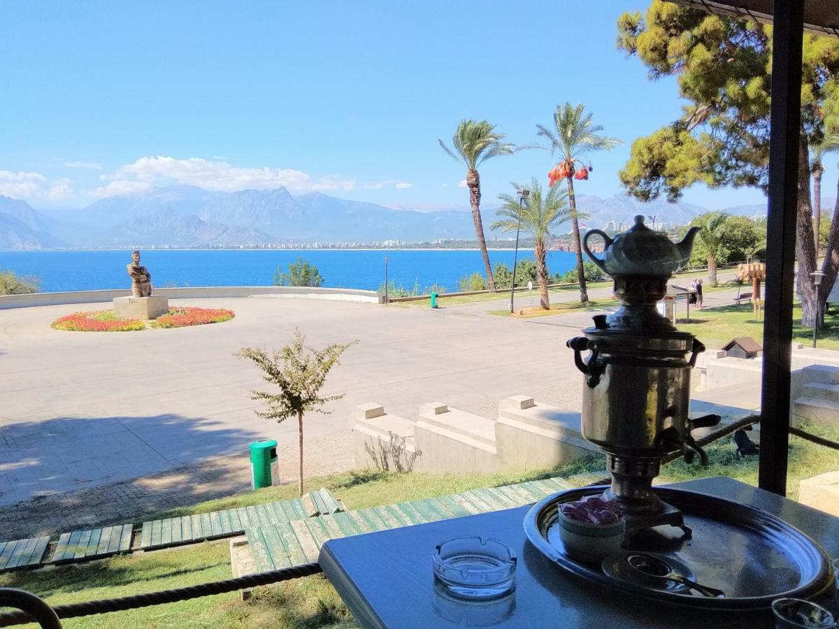 Bahçelı Famıly Otel Antalya Dış mekan fotoğraf