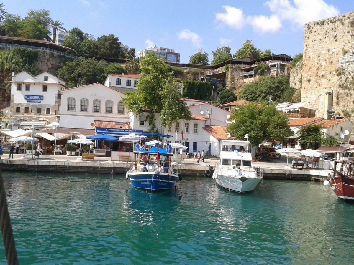 Bahçelı Famıly Otel Antalya Dış mekan fotoğraf