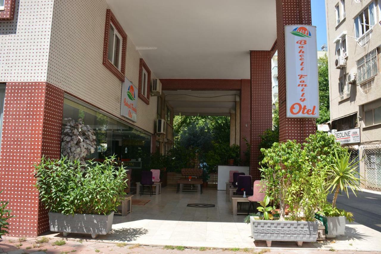 Bahçelı Famıly Otel Antalya Dış mekan fotoğraf
