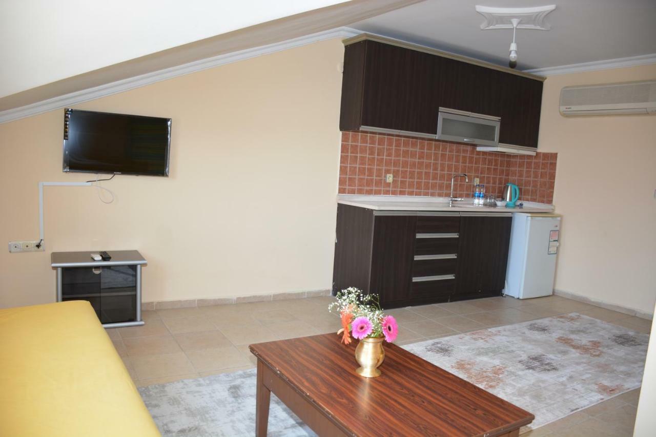 Bahçelı Famıly Otel Antalya Dış mekan fotoğraf