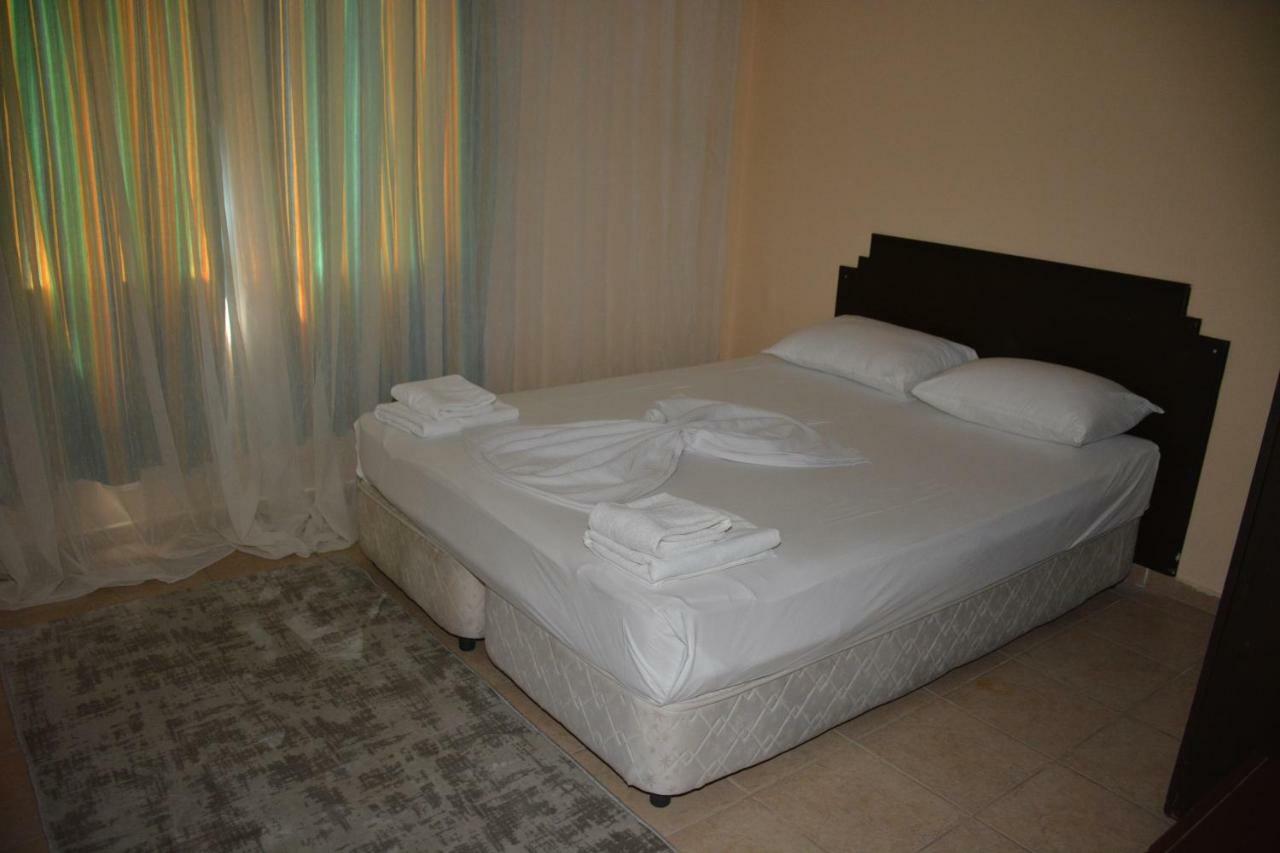 Bahçelı Famıly Otel Antalya Dış mekan fotoğraf