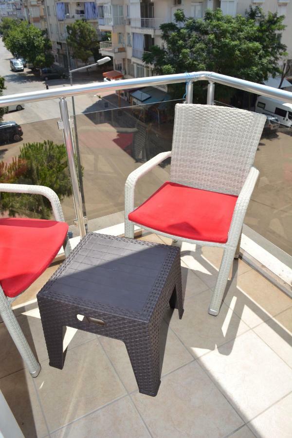 Bahçelı Famıly Otel Antalya Dış mekan fotoğraf