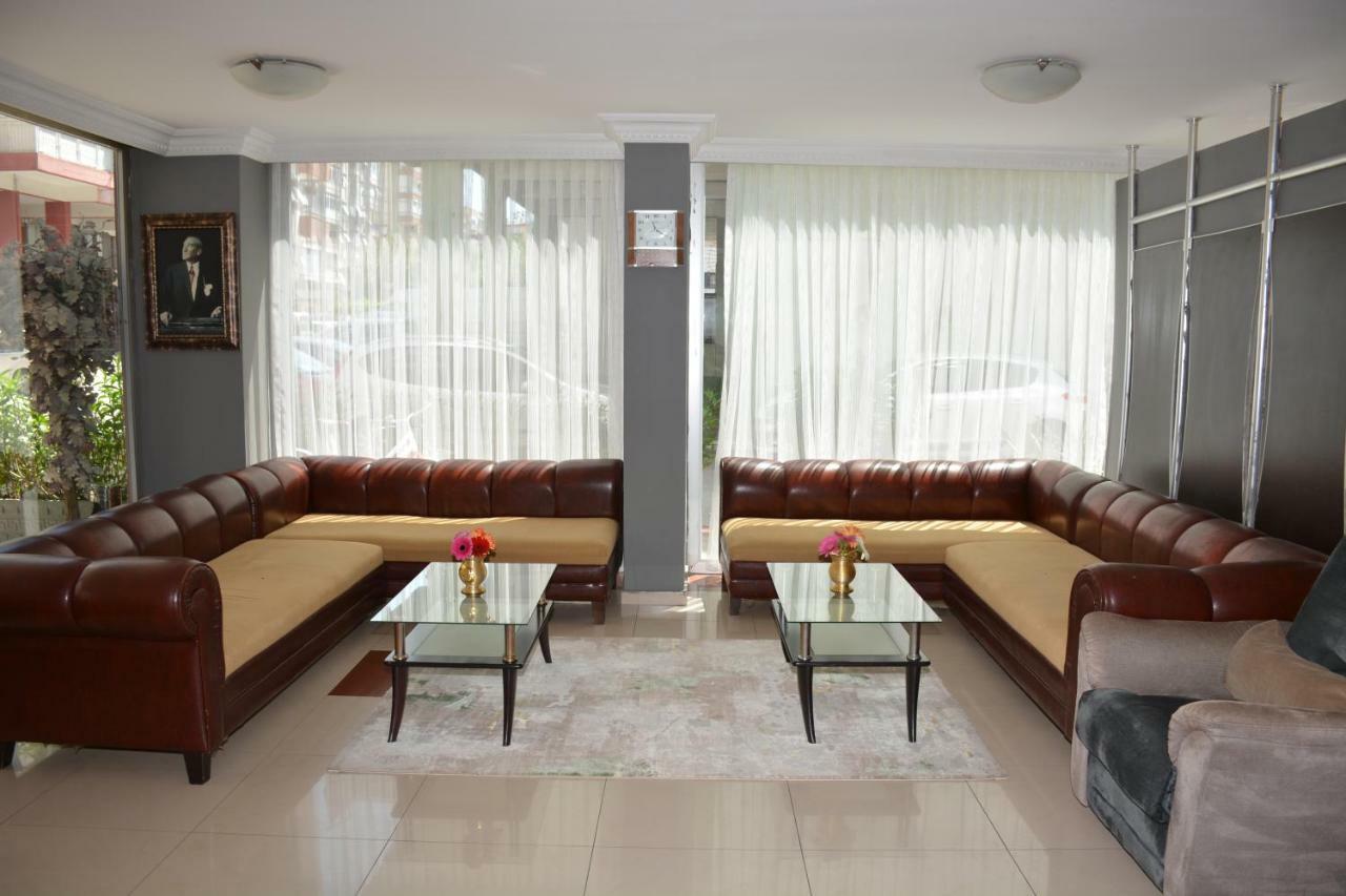 Bahçelı Famıly Otel Antalya Dış mekan fotoğraf