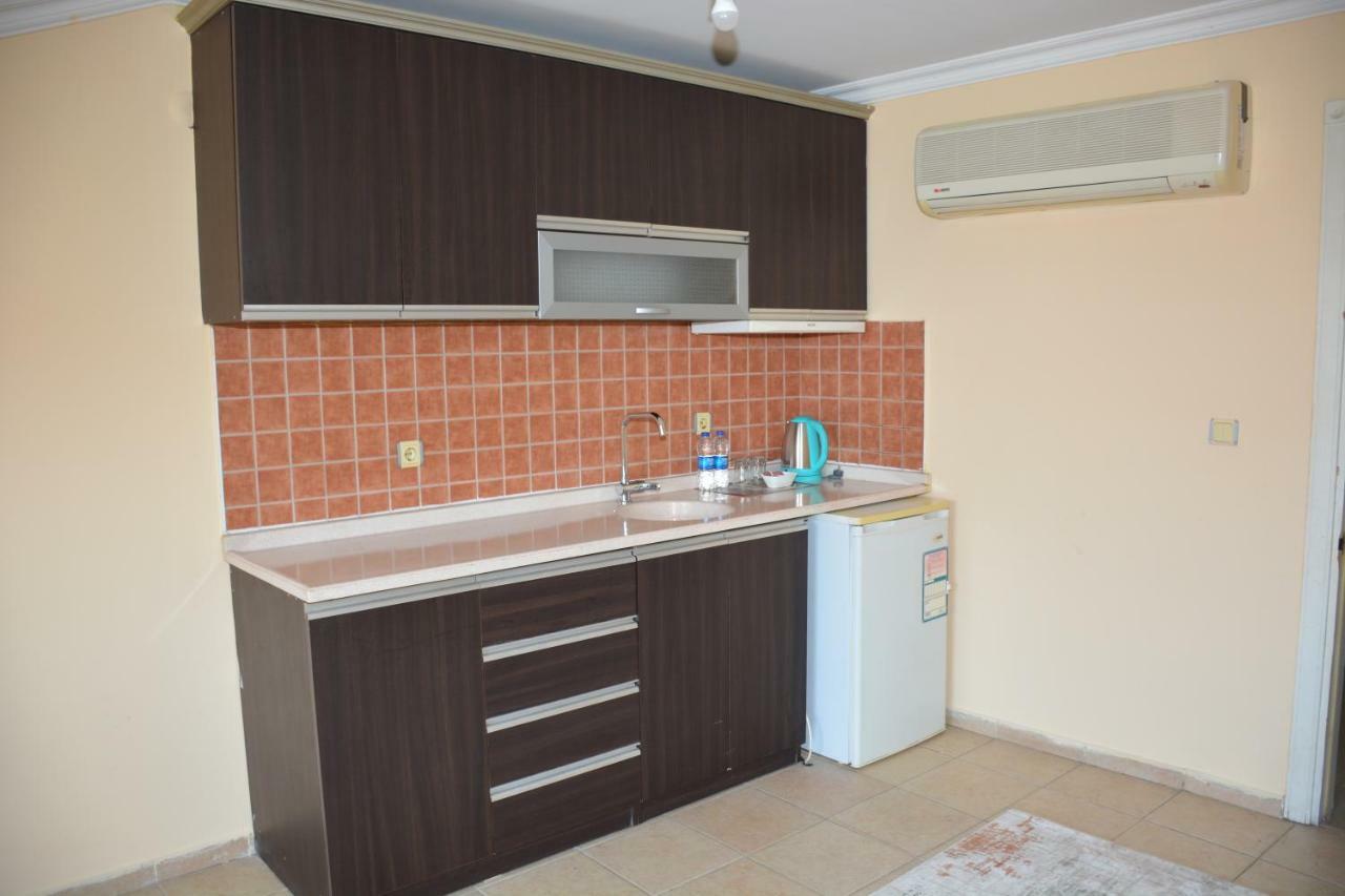 Bahçelı Famıly Otel Antalya Dış mekan fotoğraf