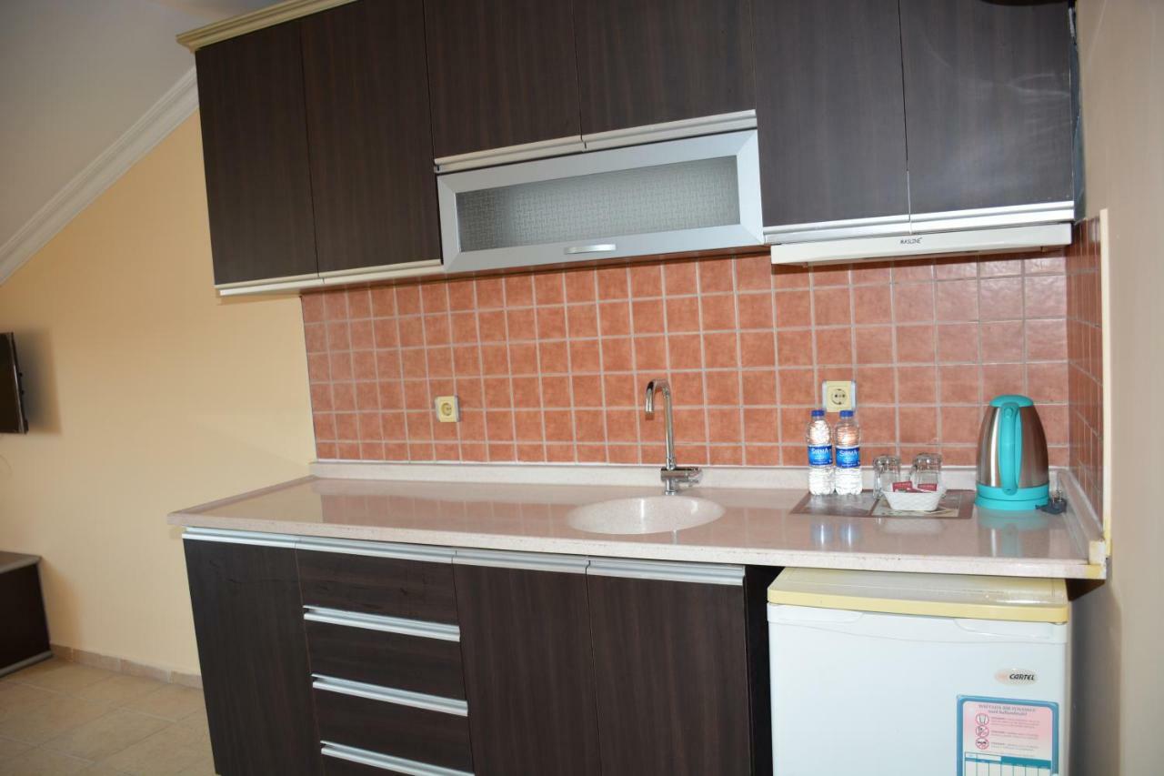 Bahçelı Famıly Otel Antalya Dış mekan fotoğraf