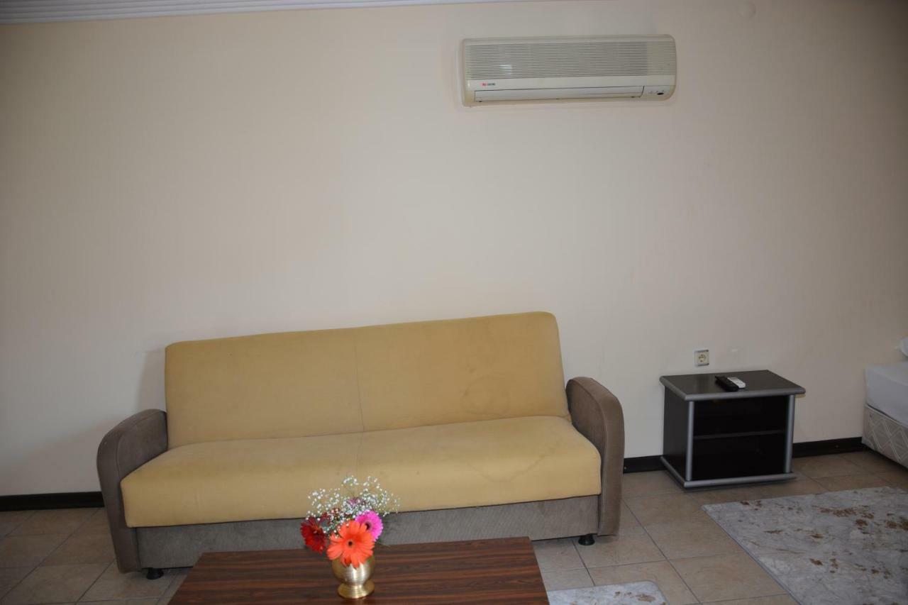 Bahçelı Famıly Otel Antalya Dış mekan fotoğraf