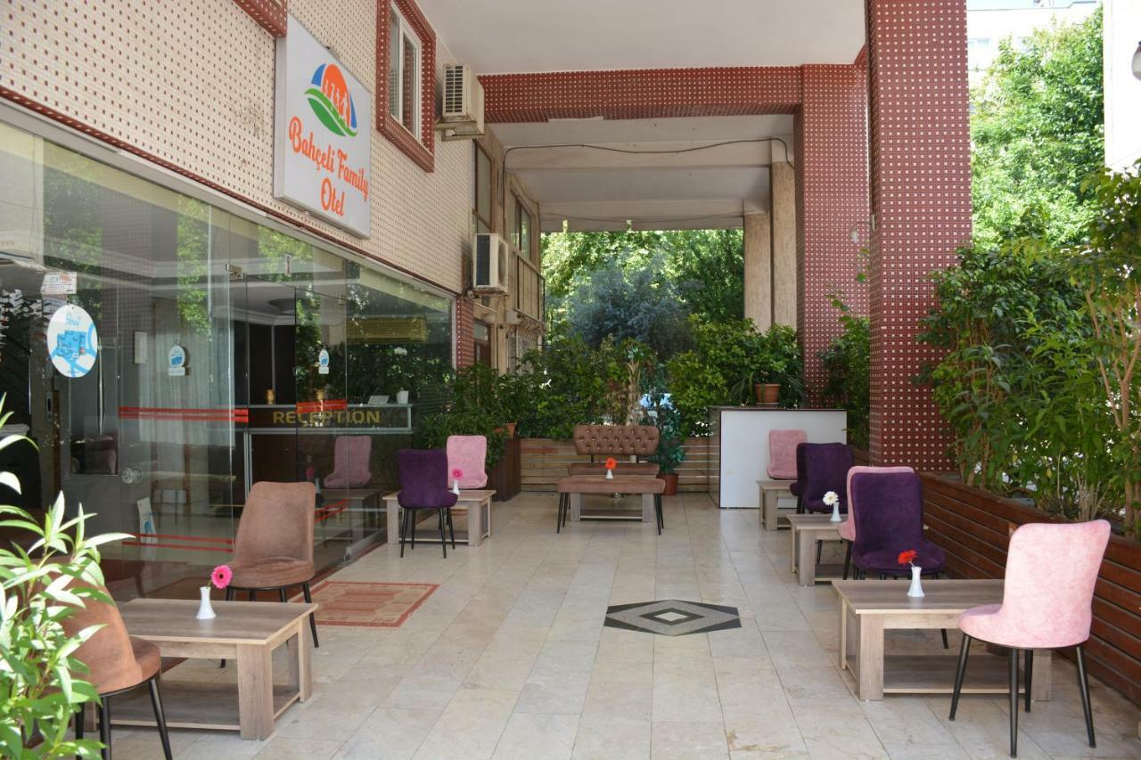 Bahçelı Famıly Otel Antalya Dış mekan fotoğraf
