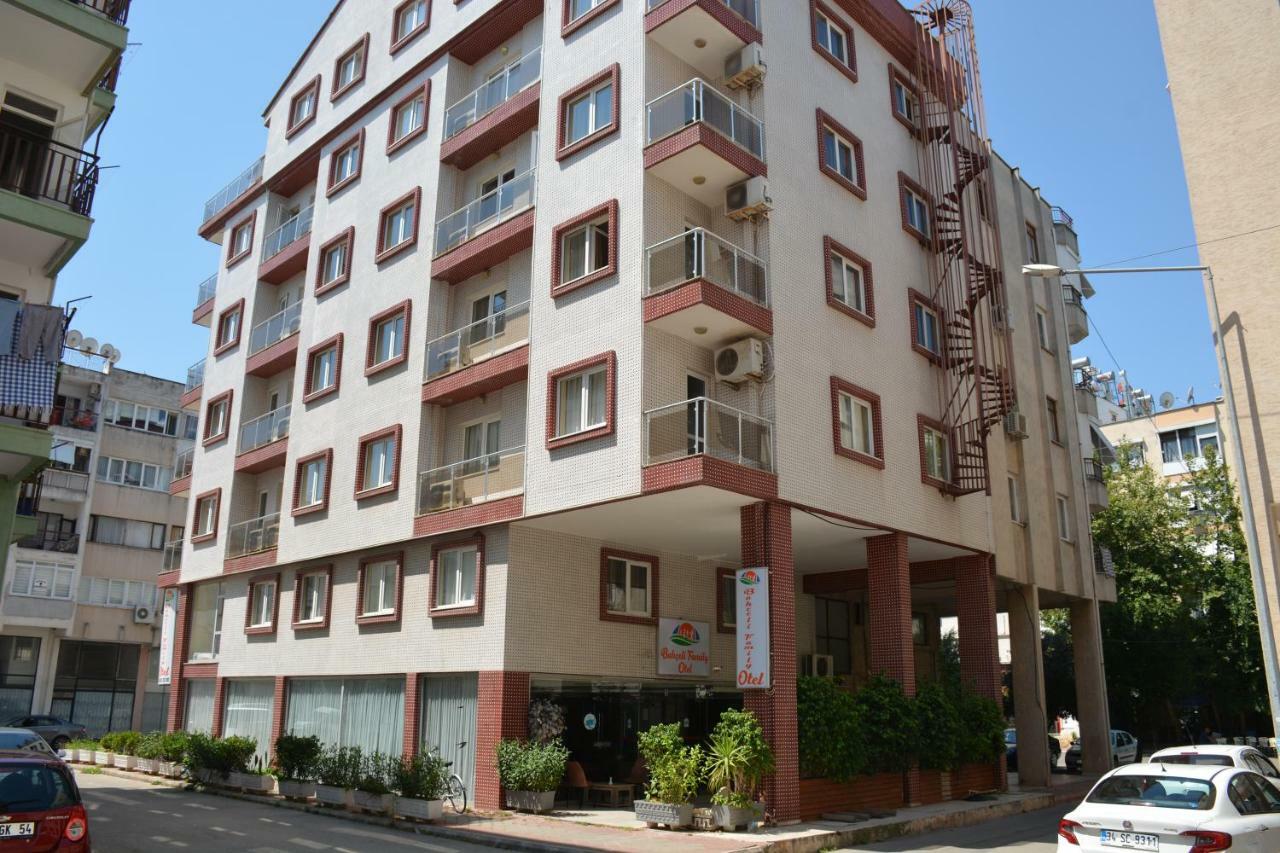 Bahçelı Famıly Otel Antalya Dış mekan fotoğraf