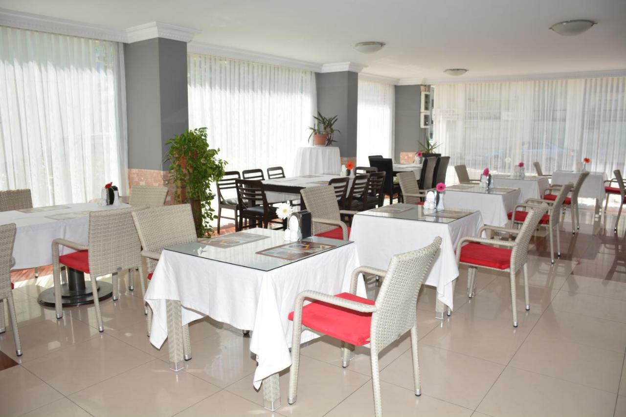 Bahçelı Famıly Otel Antalya Dış mekan fotoğraf