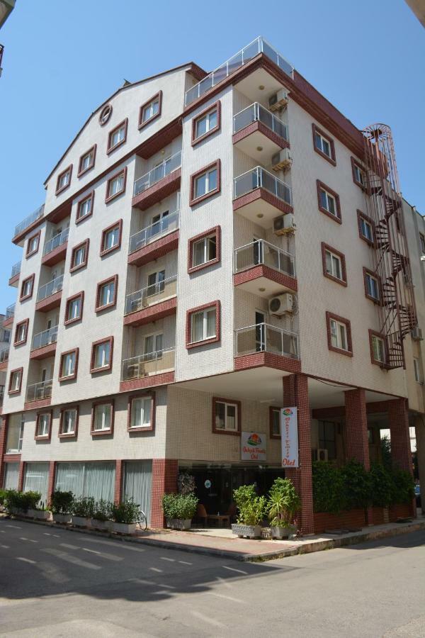 Bahçelı Famıly Otel Antalya Dış mekan fotoğraf