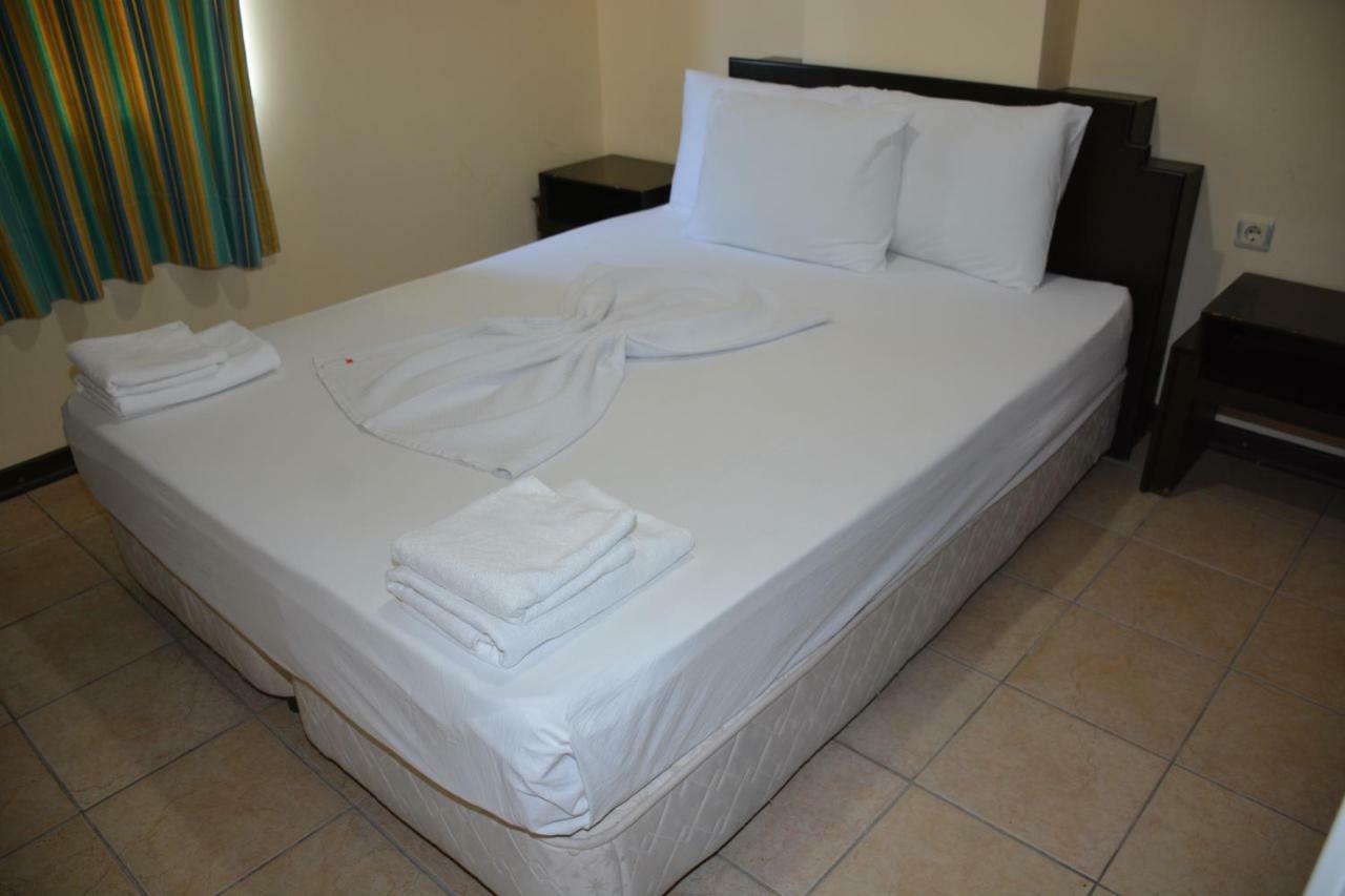 Bahçelı Famıly Otel Antalya Dış mekan fotoğraf