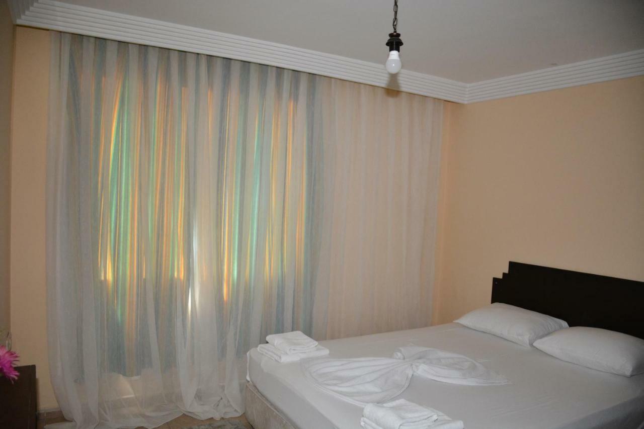 Bahçelı Famıly Otel Antalya Dış mekan fotoğraf