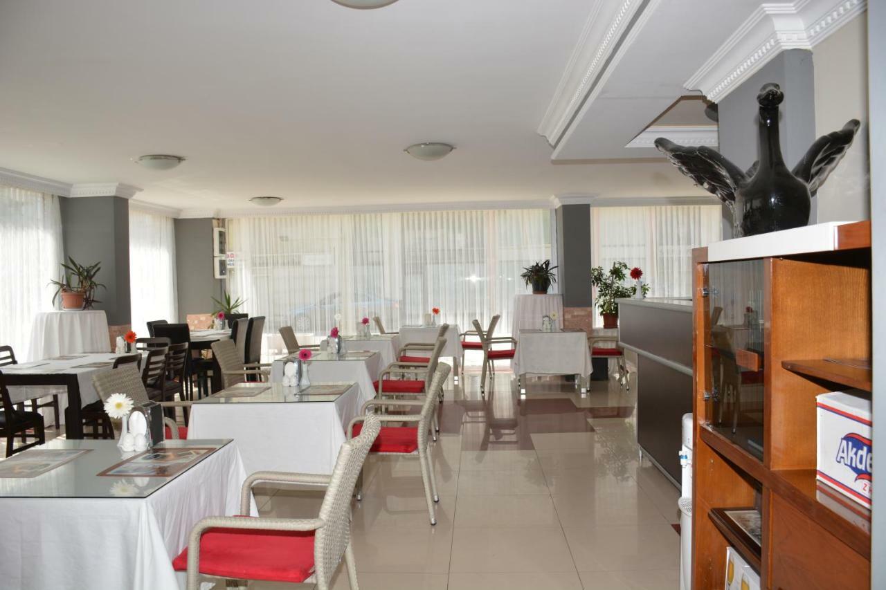 Bahçelı Famıly Otel Antalya Dış mekan fotoğraf