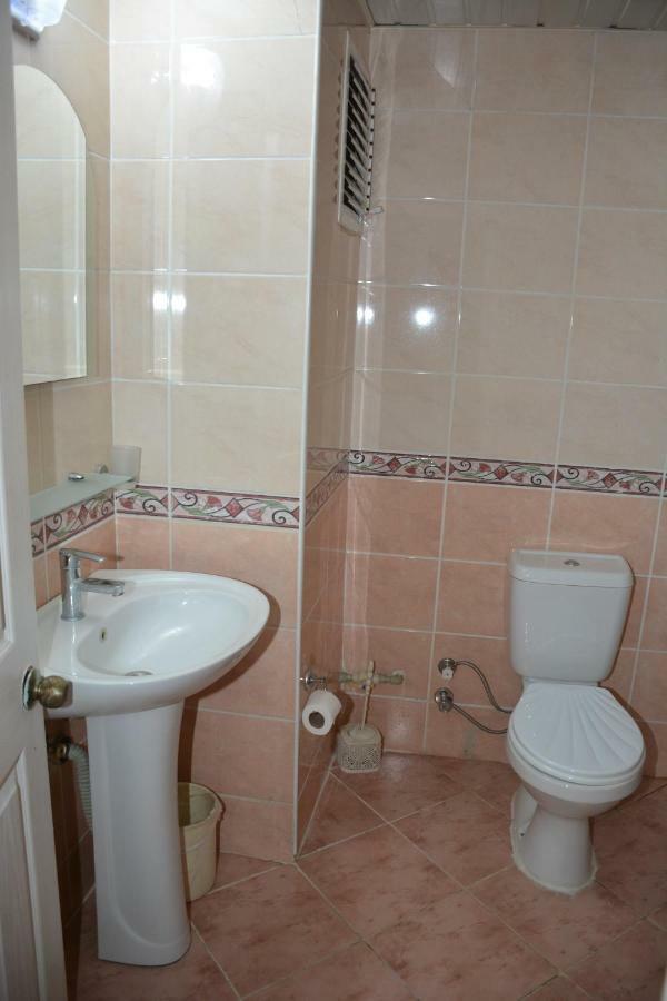 Bahçelı Famıly Otel Antalya Dış mekan fotoğraf