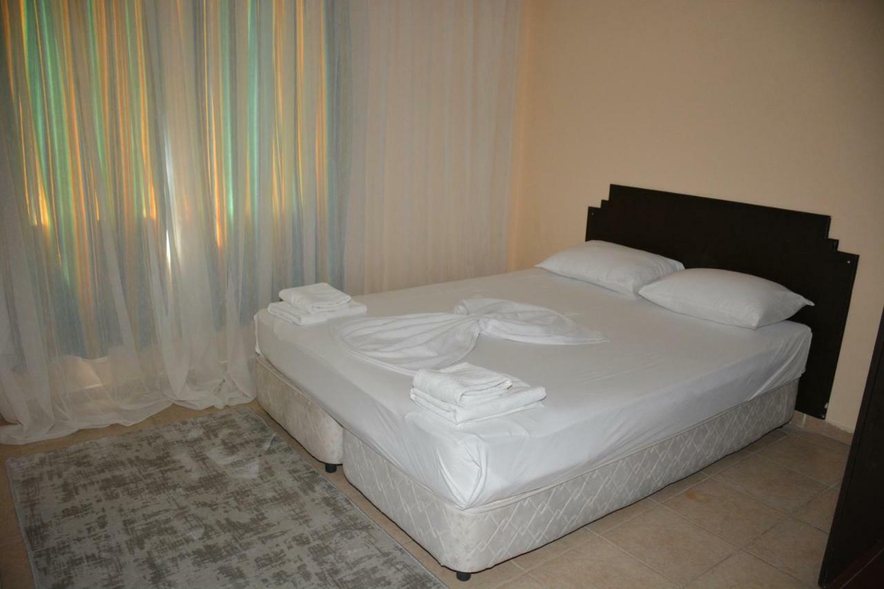 Bahçelı Famıly Otel Antalya Dış mekan fotoğraf
