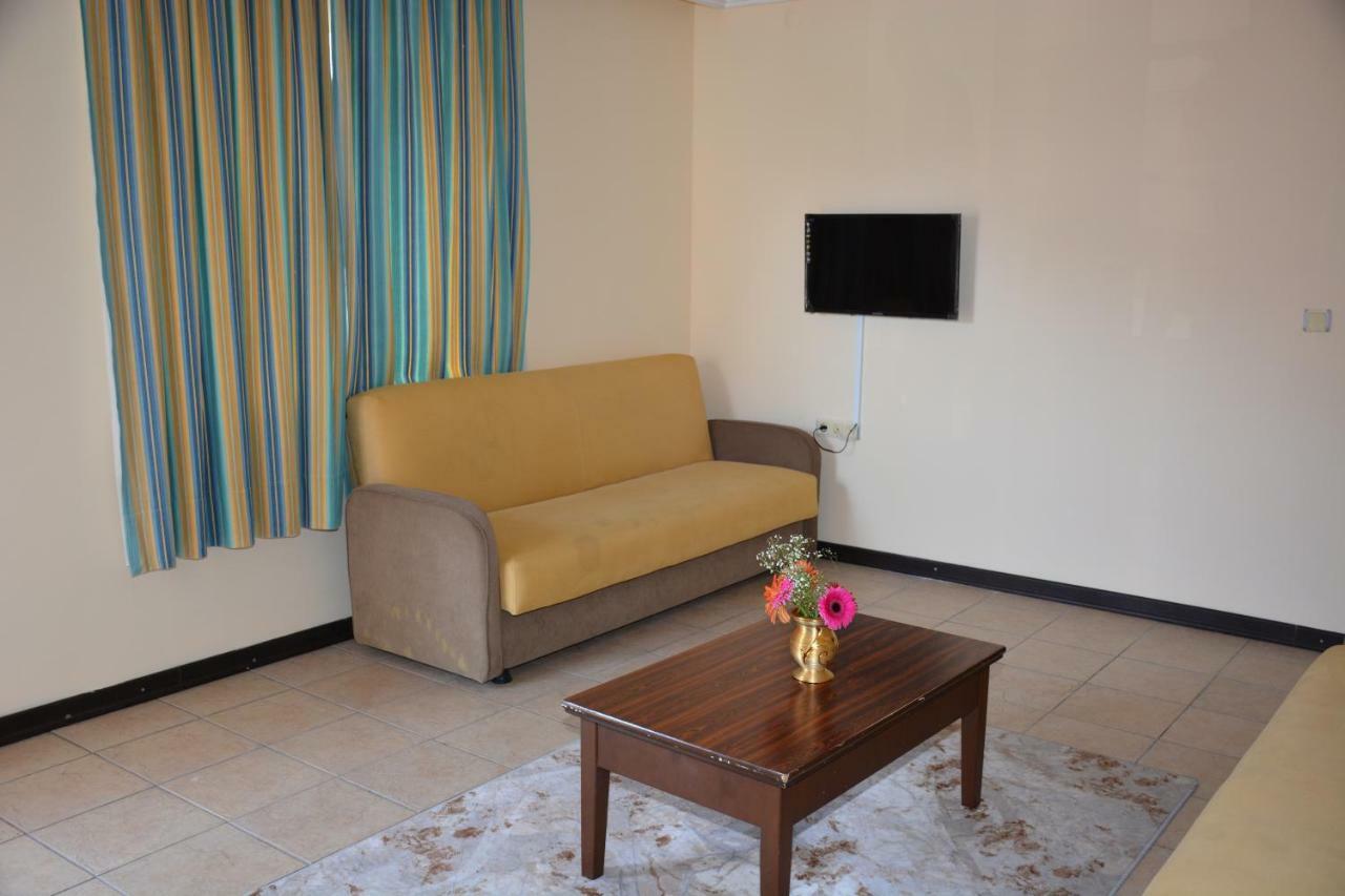 Bahçelı Famıly Otel Antalya Dış mekan fotoğraf
