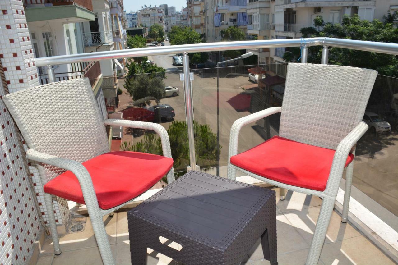 Bahçelı Famıly Otel Antalya Dış mekan fotoğraf
